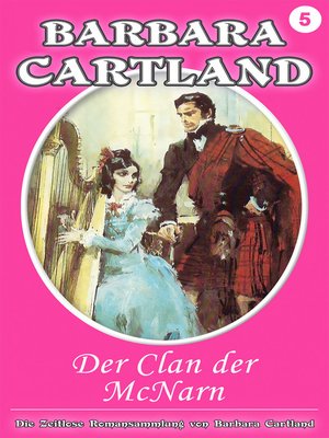cover image of Der Clan der McNarn